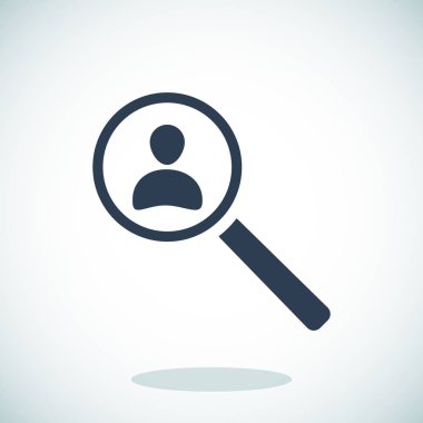 aranan kişi simgesi