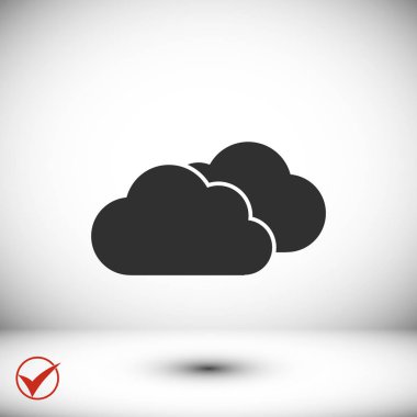 Tasarım hava simgesinin