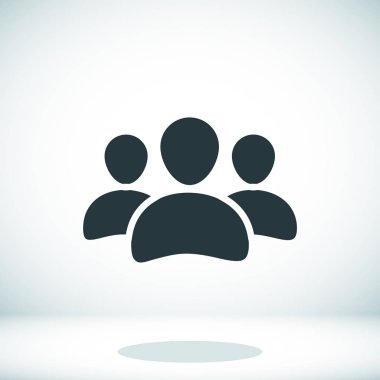  Erkekler simgeler gösteren resim