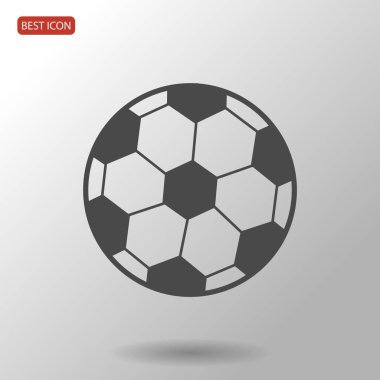 futbol topu simgesi
