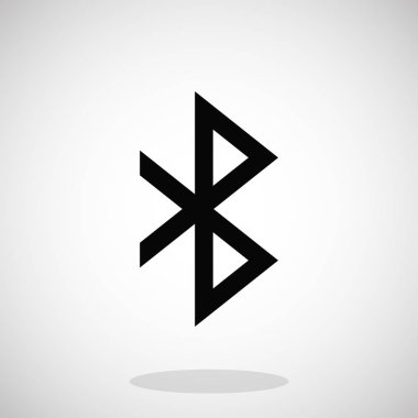 Bluetooth işareti simgesi