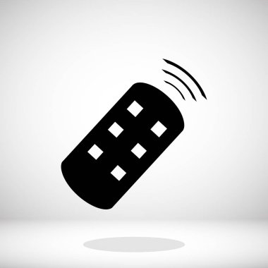 Uzaktan kumanda simgesi