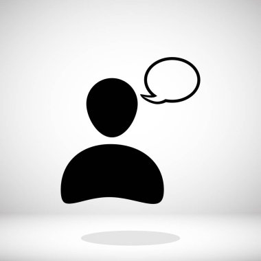 Sohbet simge tasarlamak