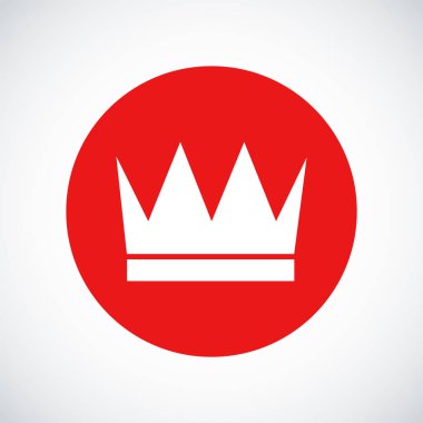 Crown Düz Simgesi