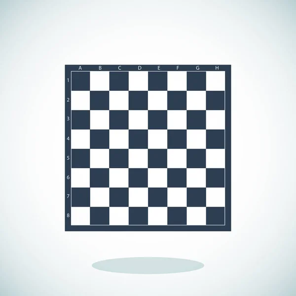 Σκάκι Γραφείο εικονίδιο — Διανυσματικό Αρχείο