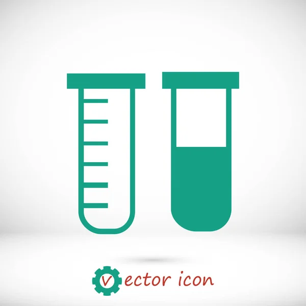 Pictogram laboratoriumbuizen — Stockvector