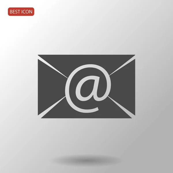 Email Message Icône — Image vectorielle