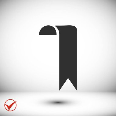 Siyah kurdele simgesi