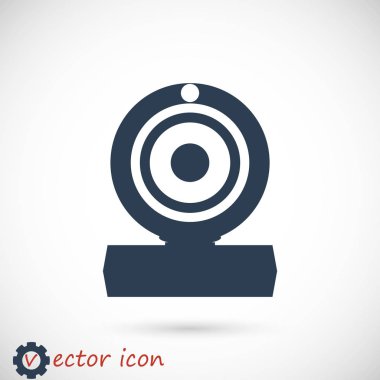 kamera simgesi tasarım