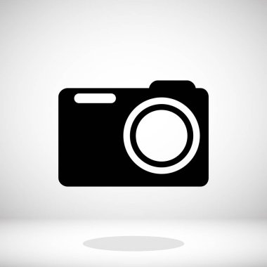 Fotoğraf makinesi simgesi