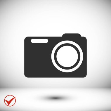 Fotoğraf makinesi simgesi