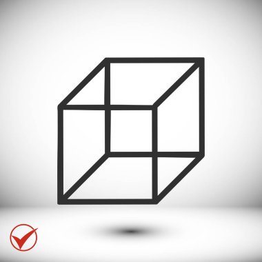 küp satırı simgesi