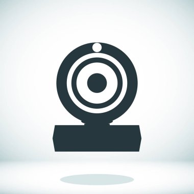 kamera simgesi tasarım