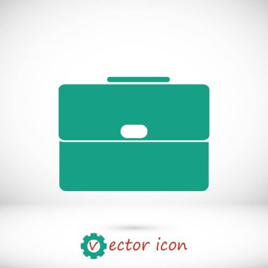 yeşil çanta simgesi