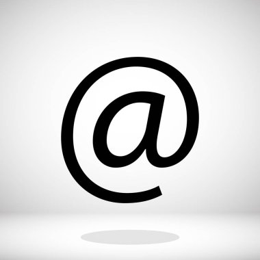 E- posta İleti Simgesi