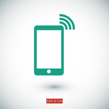 Cep Telefonu Simgesi