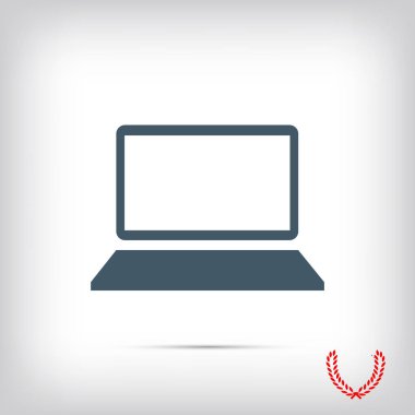 dizüstü web simgesi