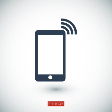 Cep Telefonu Simgesi