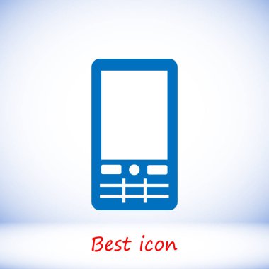 Renk telefon simgesi