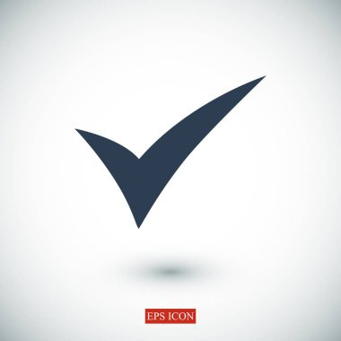 onay işareti simgesi