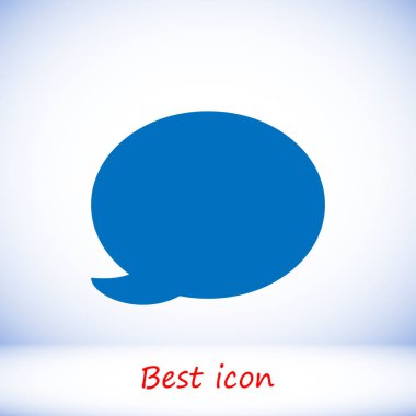 konuşma balonu simgesi