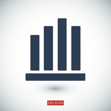 Grafik grafik simgesi