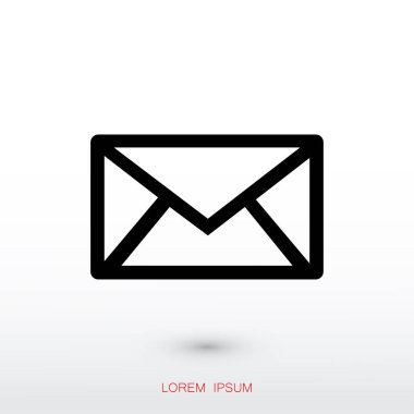 Internet İleti simgesi