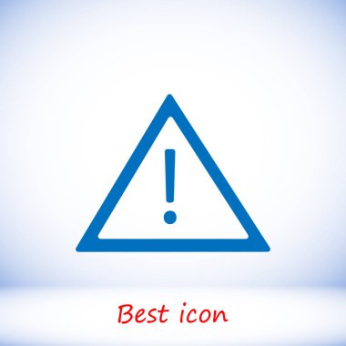 Uyarı mesaj simgesi