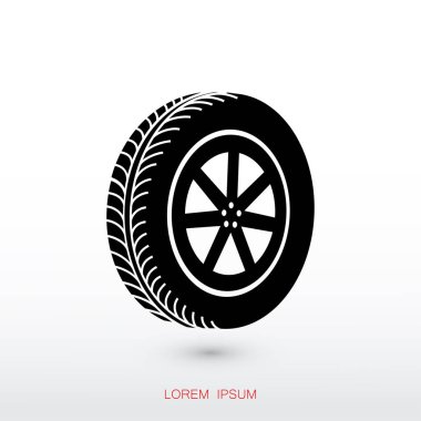 Direksiyonu düz simgesi