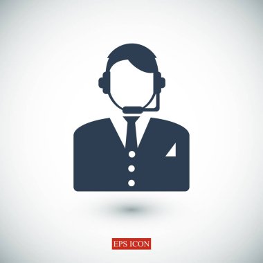 Arama Merkezi Simgesi