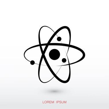 Atom işareti simgesi