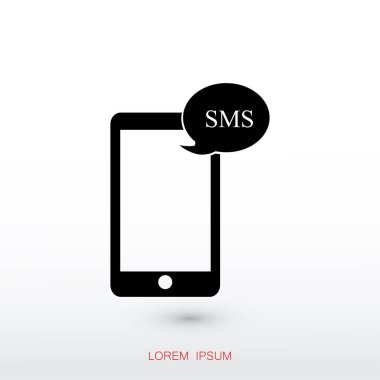 Renk telefon simgesi