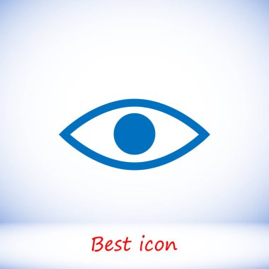 İnsan gözü simgesi