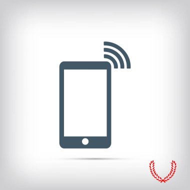 Cep Telefonu Simgesi