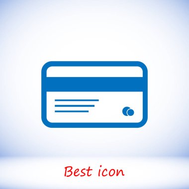 Kredi kartı simgesi