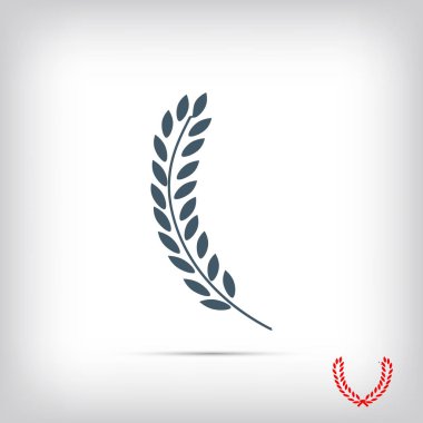 buğday kulağı simgesi