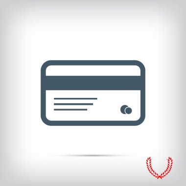 Kredi kartı simgesi