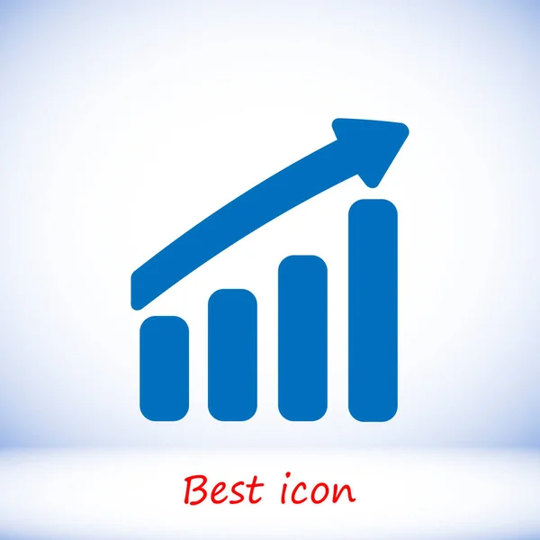 Ilustração gráfica do ícone —  Vetores de Stock
