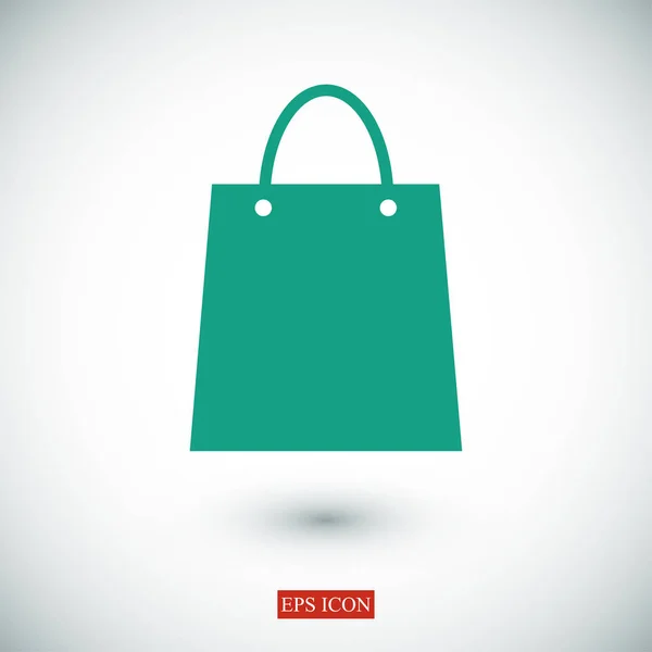 alışveriş çantası simgesi