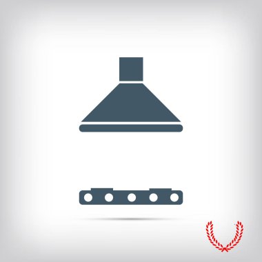 mutfak ve pişirme simge