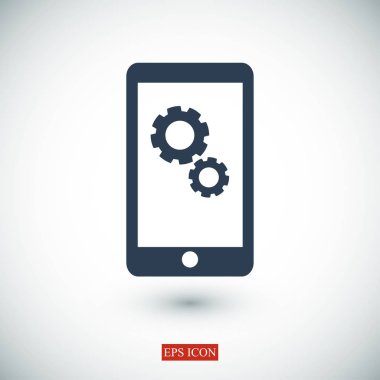 Cep Telefonu Simgesi