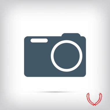 Fotoğraf makinesi simgesi