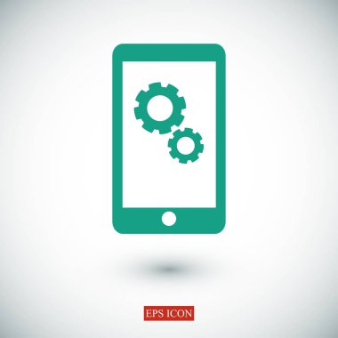 Cep Telefonu Simgesi