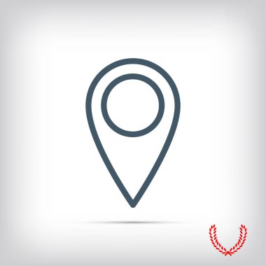 Renk Internet simgesi