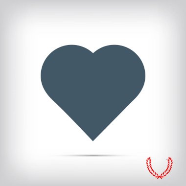 Renk kalp simgesi