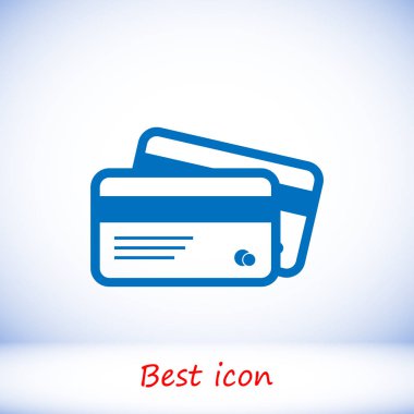 Kredi kartı simgesi