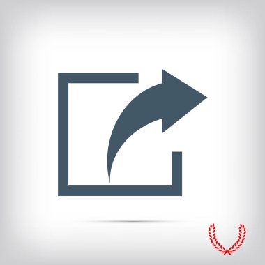 paylaşım web simgesi