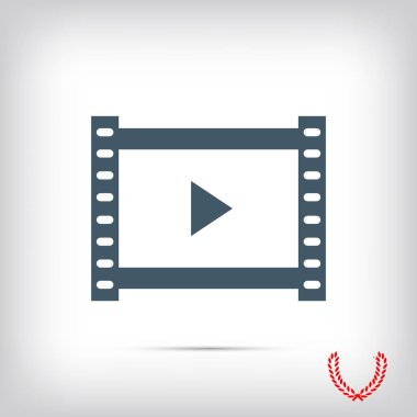 video player simgesi