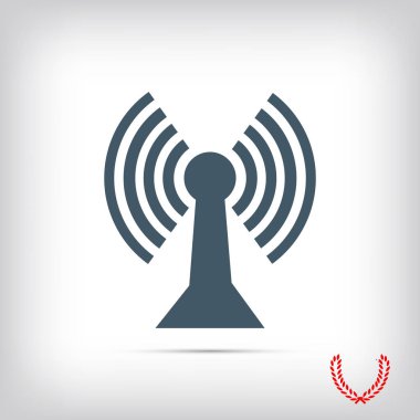 grafik comunication simgesi