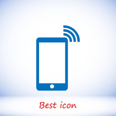 Renk telefon simgesi